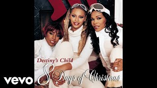 Destiny'S Child - White Christmas (Audio)