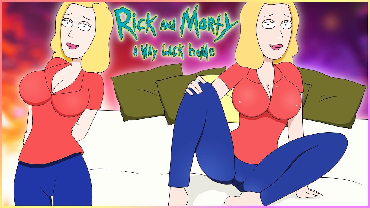 Rick morty back home compilation