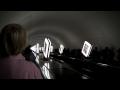 Video Deepest train station in the World "Arsenalna" Kiev Ukraine "Арсенальна" Київ 2012