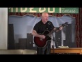 Jon Langford Performs Mekons 'Millionaire' on The Interview Show