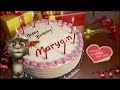 Maryam Happy Birthday Song – Happy Birthday to You