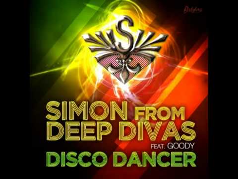 Simon From Deep Divas feat Goody - Disco Dancer (Simon Original...