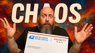 Total Chaos With This Funko Pop Mystery Box