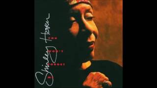 Watch Shirley Horn You Stepped Out Of A Dream video