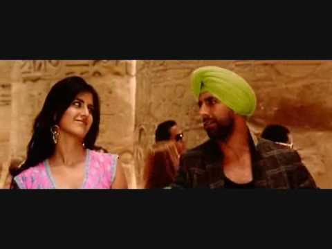 mera pav (or paon) bhari katrina ;)