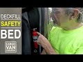 Fire Extinguisher, Murphy Bed Preparations & RV Deckfill