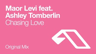 Watch Maor Levi Chasing Love feat Ashley Tomberlin video