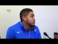 Kentucky Wildcats TV: Towns, Johnson, and Booker - Montana State Postgame
