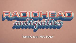 Watch Radiohead Burning Bush video