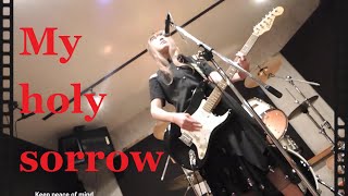My holy sorrow -guitar version- / 橋本流兎(Ruto.Hashimoto) Japanese alternative rock singer song writer