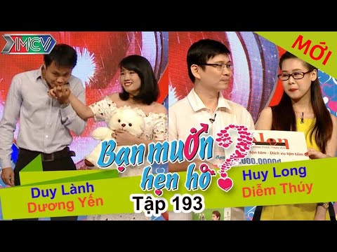 BẠN MUỐN HẸN HÒ #193 | Trai Đắk Lắk LUỐNG CUỐNG chọc cười TÉT NÁCH với màn tỏ tình độc nhất BMHH 😍