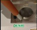 scopa a vapore Vapordry di puntoshop