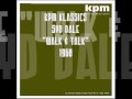 KPM Klassics - Syd Dale - "Walk & Talk"-1968