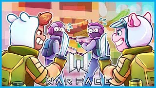 I'M SIMPLY WAY BETTER AT THIS GAME!! (Warface Funny Moments & Fails)