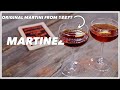 1887 Martinez Cocktail Recipe Original Martini Cocktail Recipe? From Jerry Thomas' Bartender's Guide
