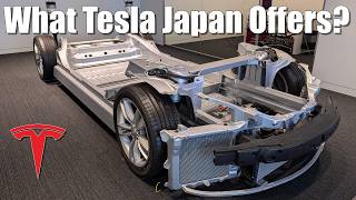 Tesla In Japan Insane 2% Car Loans, Model Y Juniper & Discovering A Historic Supercharger