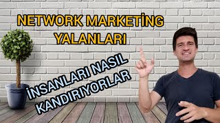 Network Marketing Nedir ? Network Marketing Yalanları