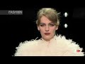 "GIORGIO ARMANI PRIVÉ" Paris Haute Couture Autumn Winter 2014 Full Show HD by Fashion Channel