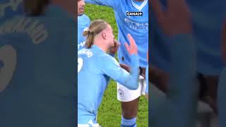 Haaland Enragé À La Fin De Man City Tottenham