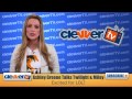 Ashley Greene Talks Breaking Dawn & Miley Cyrus