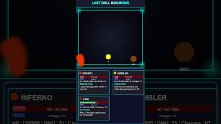 Last Ball Bouncing 1