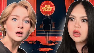 Ghosts Attacked Us At The World Famous Comedy Store W Part 2