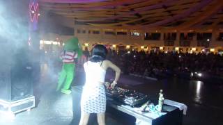 Putri Una - Suroboyo Carnival 31 Okt 2015