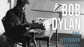 Watch Bob Dylan Poor Boy Blues video