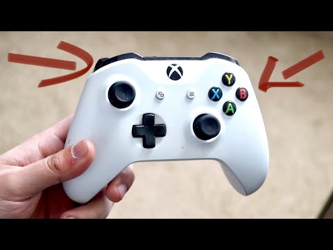 How To FIX Xbox One Joystick Drift! (2021)