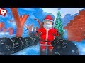 БАЗА ДЕДА МОРОЗА! | Roblox БАЗА ДЕДА МОРОЗА! | Roblox