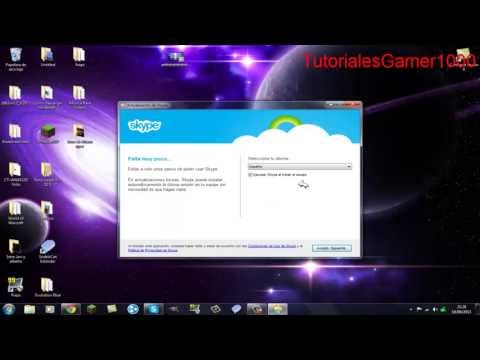 Skype En Espanol Para Windows 7 Sin Virus