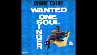 Watch Johnnie Taylor Watermelon Man video