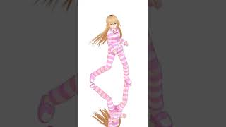 Mmd Nijisanji Ienaga Mugi Ochame Kinou Dance にじさんじ 家長むぎ おちゃめ機能 ダンス 1080P
