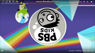 Nitrogen Tube Nintendo Player Upside Down - Pbs Kids Prism Id Bloopers S5E12 08202025