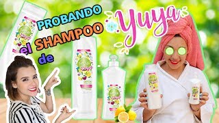 Probando El Shampoo Sedal By Yuya - Ingenio Kd