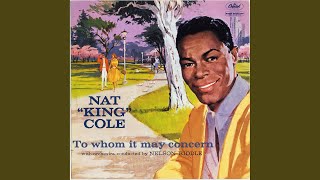 Watch Nat King Cole Lovewise video