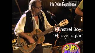 Watch Bob Dylan Minstrel Boy video