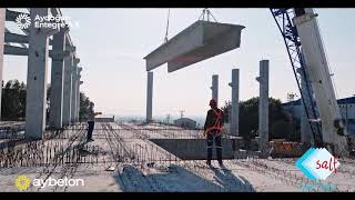 Salt Cammersin 1Anize Sanayi Bölgesi