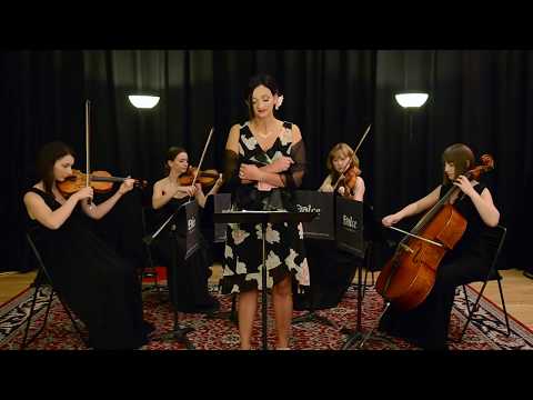 A Thousand Years (opera cover) - Antonietta D'Elia and Dolce Ensembles