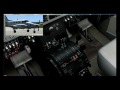 Carenado King Air C90 circuit at KSEA