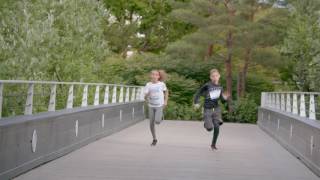 Meet Marathon Kid Lexi!