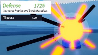 Gpo Max Damage Bomu