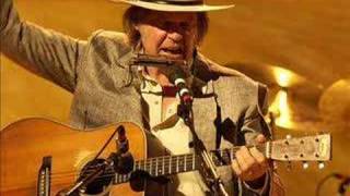 Watch Neil Young Dirty Old Man video