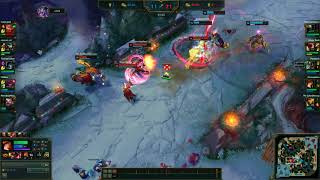 Getting A Kick Out Of Lee Sin