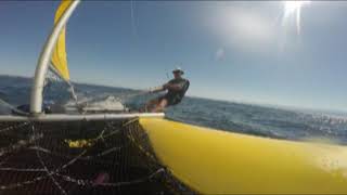 Sailing At 60 With The Naked Canadian