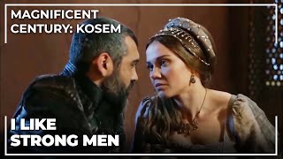 Silahtars Hot Night Magnificent Century Kosem