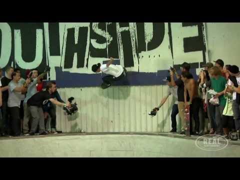 The Johnny Romano Make-A-Wish Skate Jam 2013