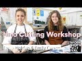 Lino printing workshop | Falmouth University