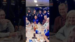 Yamaha Australia Lounge Great Vibes, Great Support Lets Bring The Energy To The Track