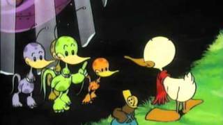 Alfred J. Kwak - E17 - Rettung Aus Dem All